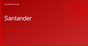 ?Conoce cómo solicitar el Súper Préstamo Personal UVA de Santander!
